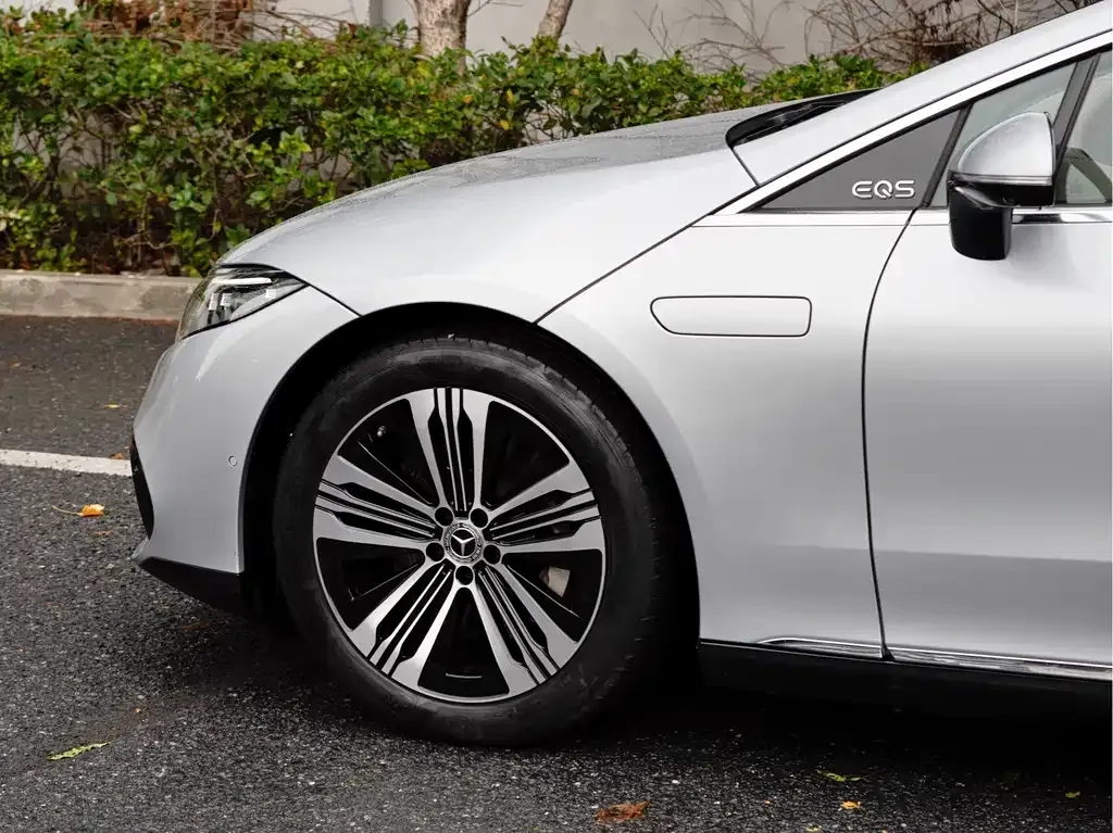 Mercedes-Benz EQS 2024 из CN, фото 3