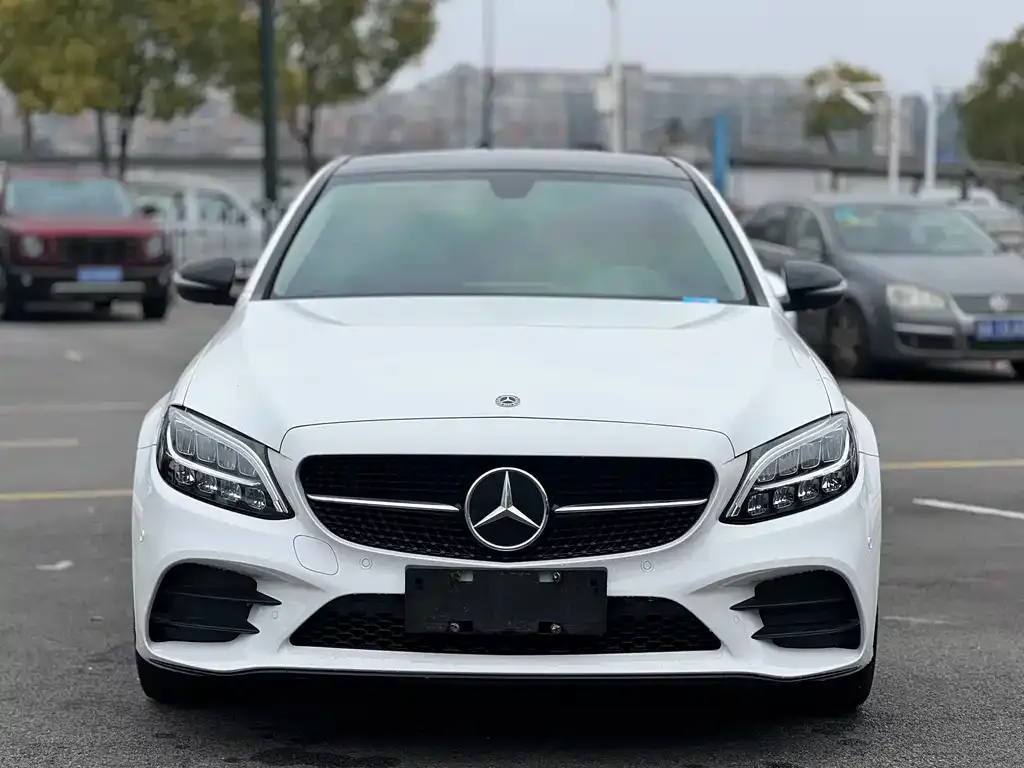 Mercedes-Benz C-Class 2021 из CN, фото 4