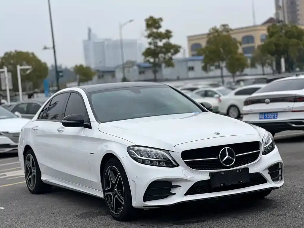 Mercedes-Benz C-Class 2021 из CN, фото 6