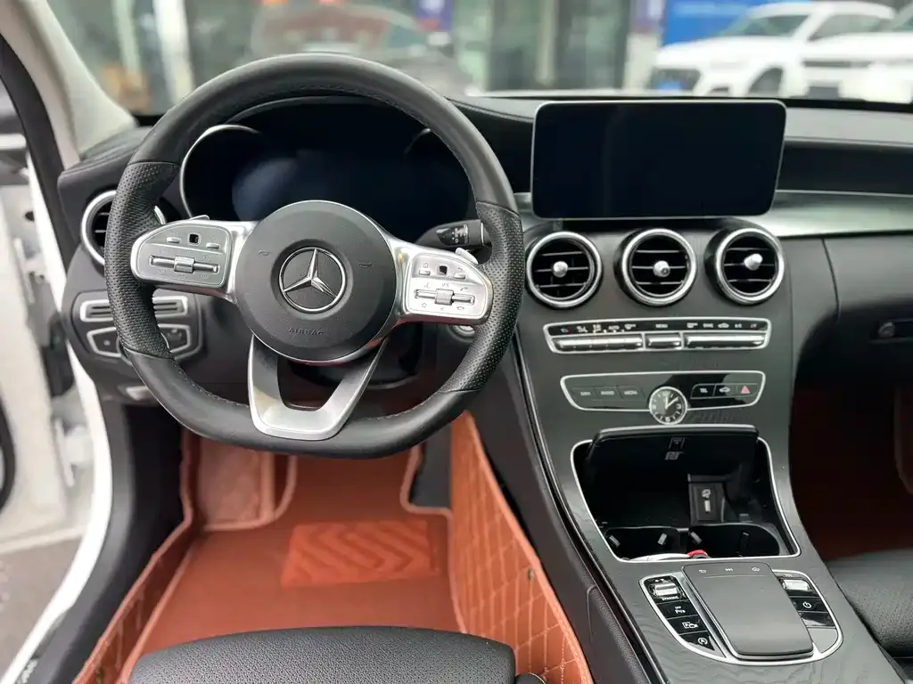 Mercedes-Benz C-Class 2021 из CN, фото 7
