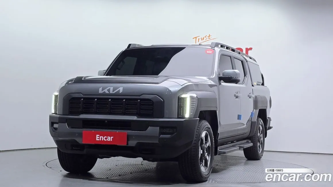 Kia Tasman