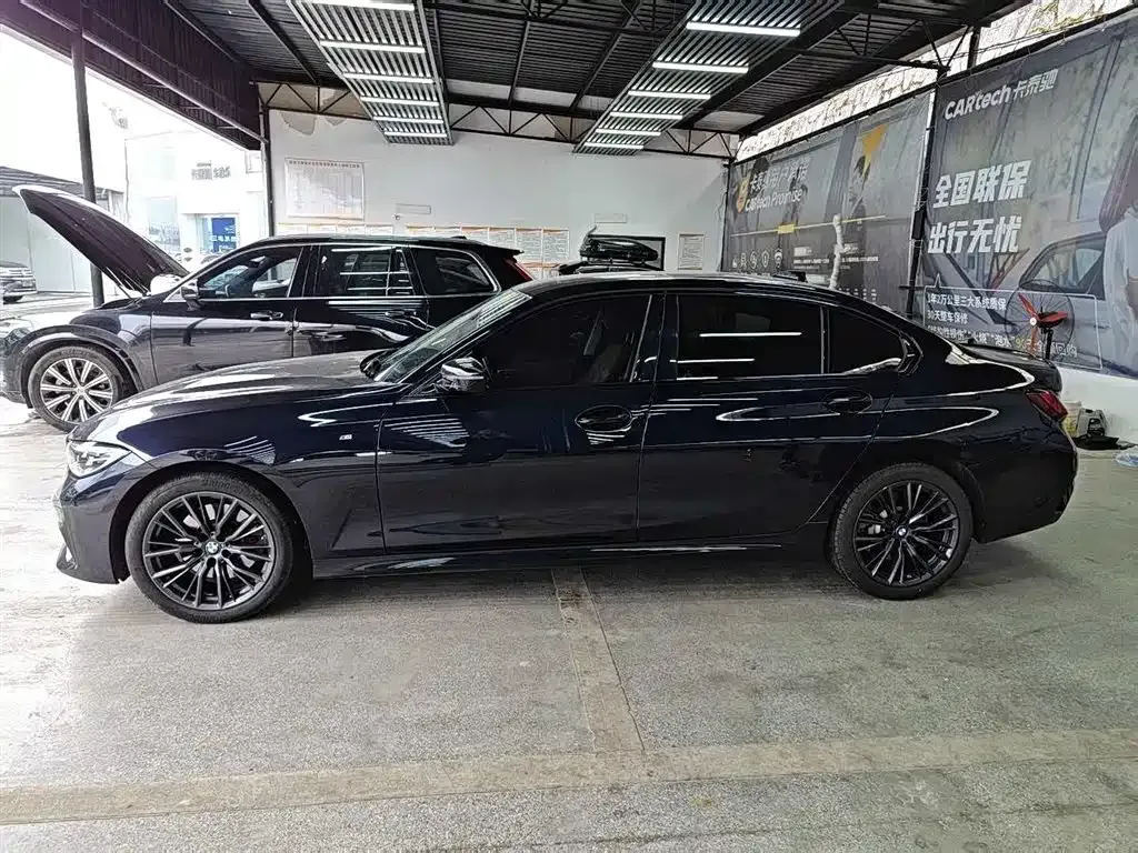 BMW 3 Series 2022 из CN, фото 5