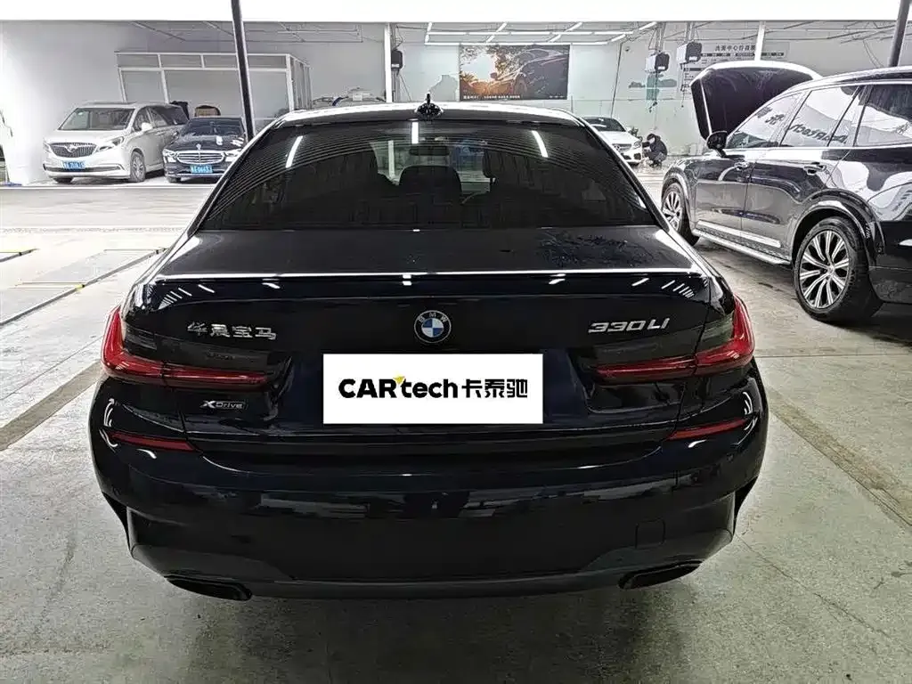 BMW 3 Series 2022 из CN, фото 3
