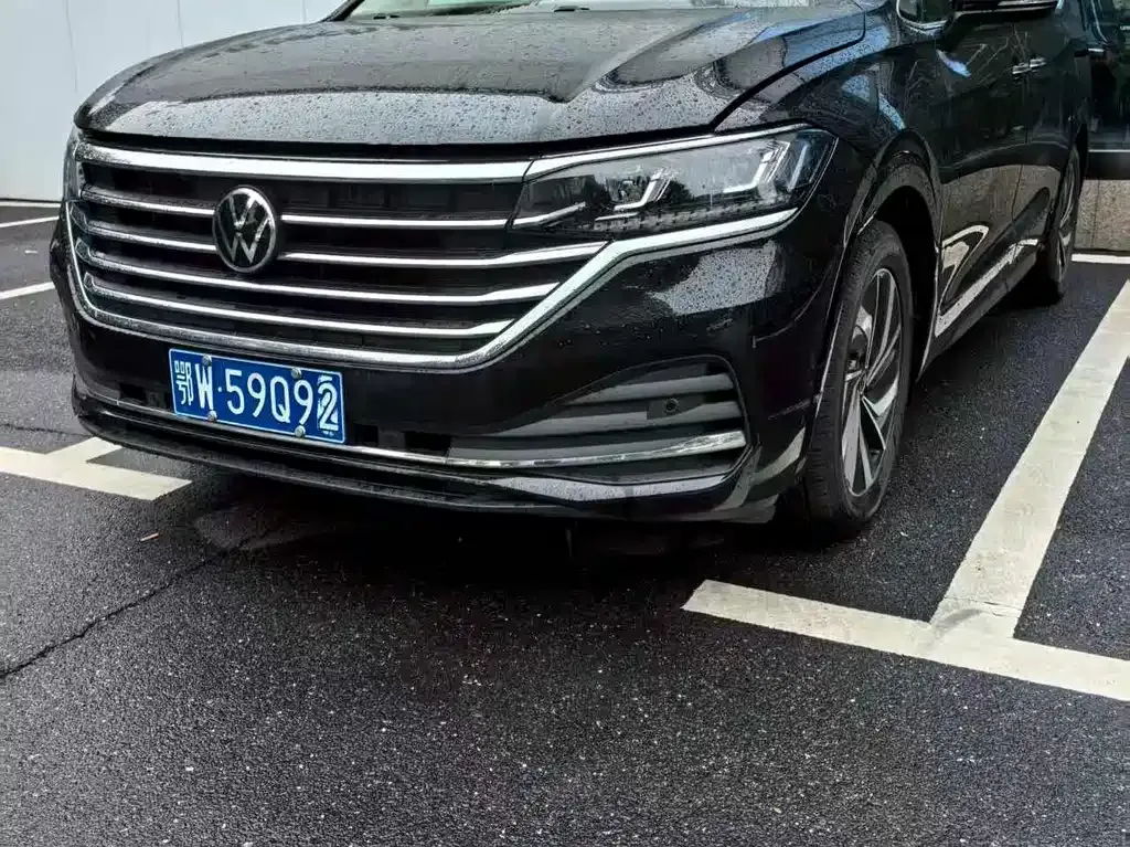 Volkswagen Viloran 2023 из CN, фото 1