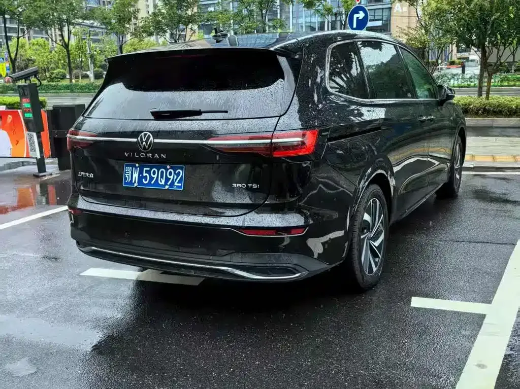 Volkswagen Viloran 2023 из CN, фото 7