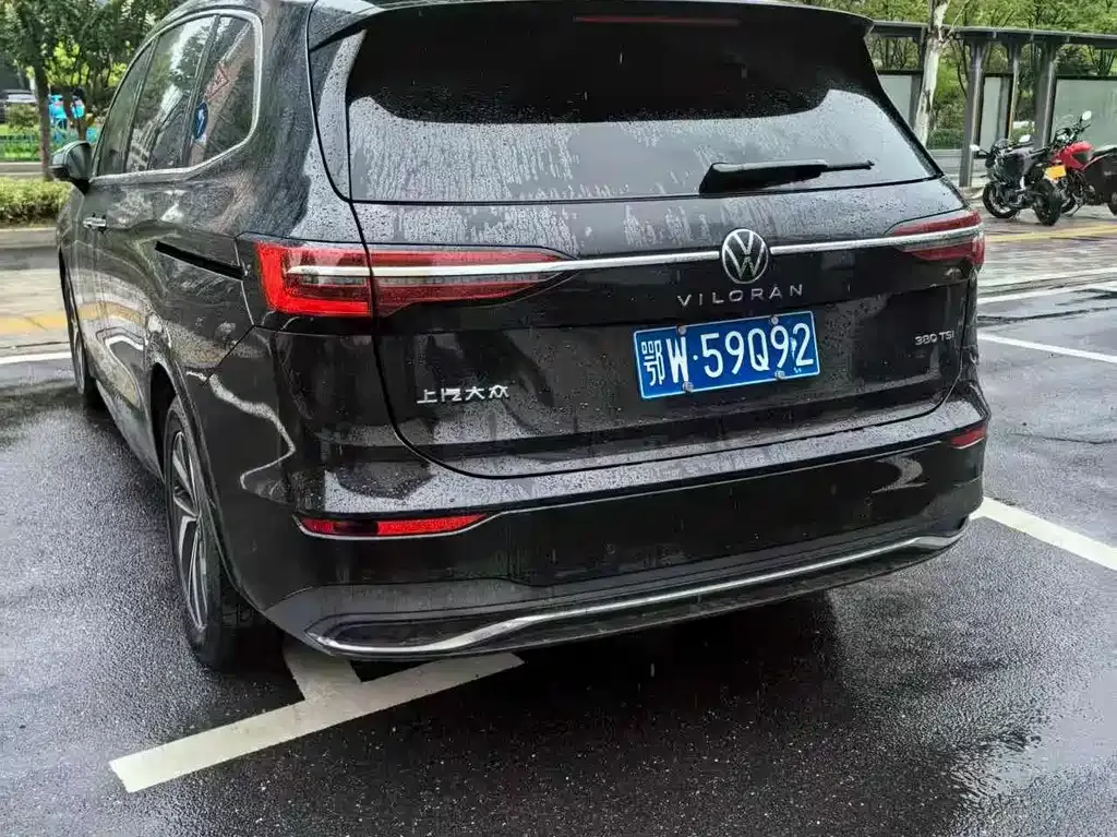 Volkswagen Viloran 2023 из CN, фото 8