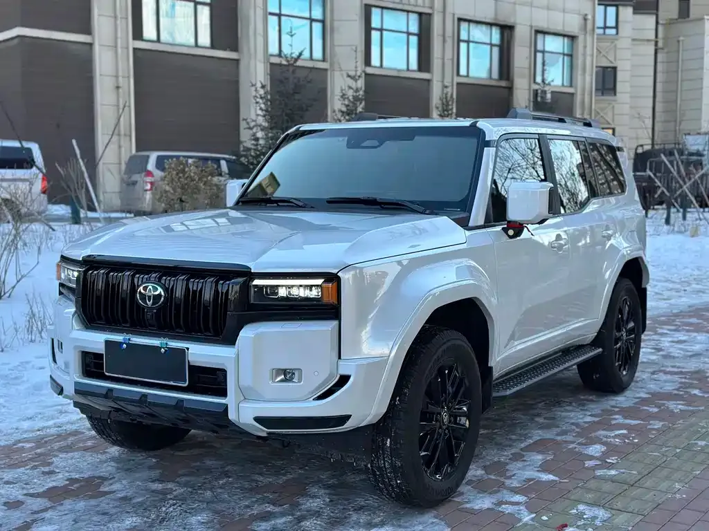 Toyota Prado 2025 из CN, фото 1