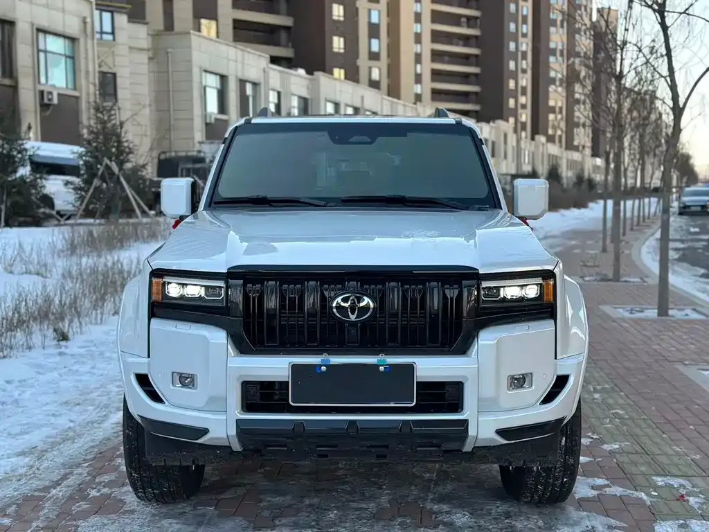 Toyota Prado 2025 из CN, фото 6