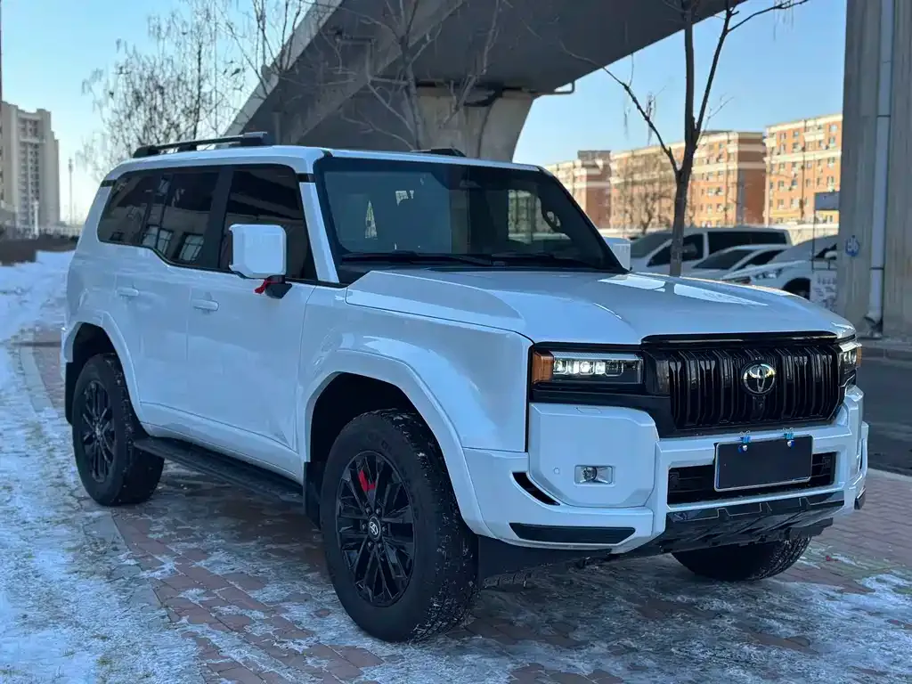 Toyota Prado 2025 из CN, фото 7