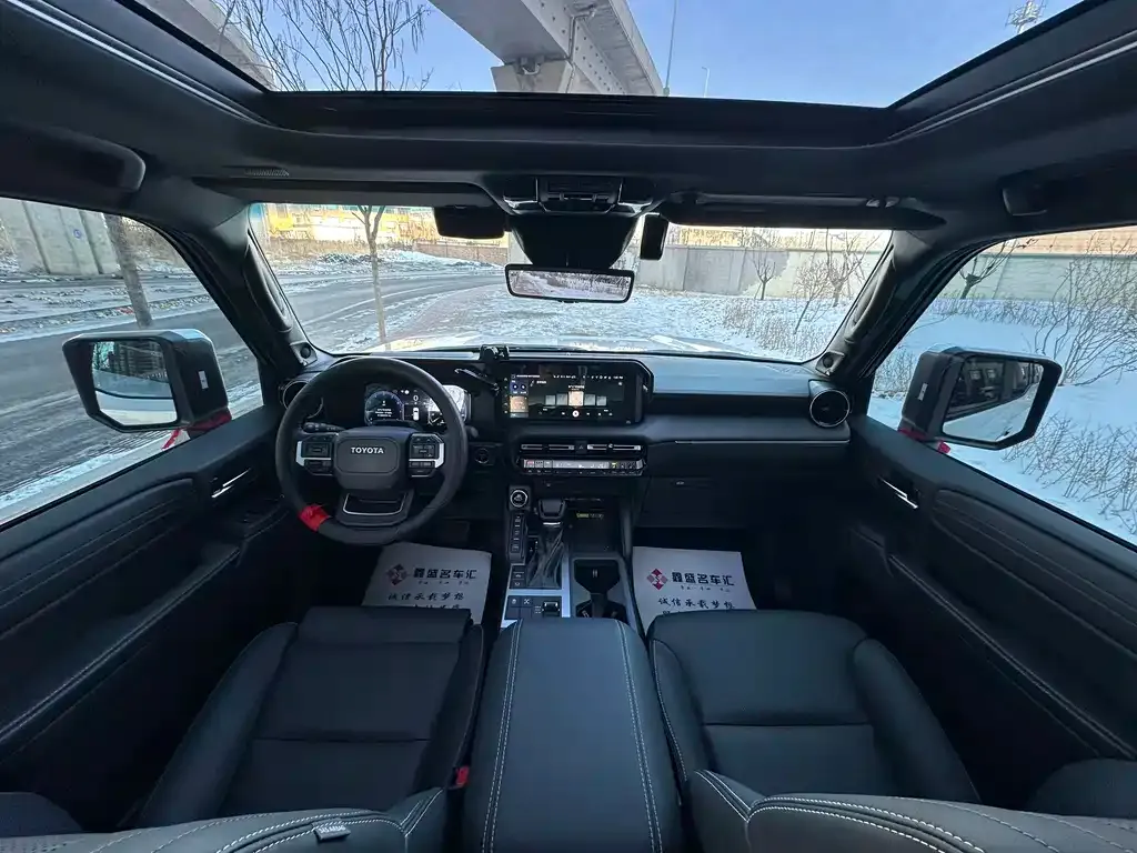 Toyota Prado 2025 из CN, фото 2
