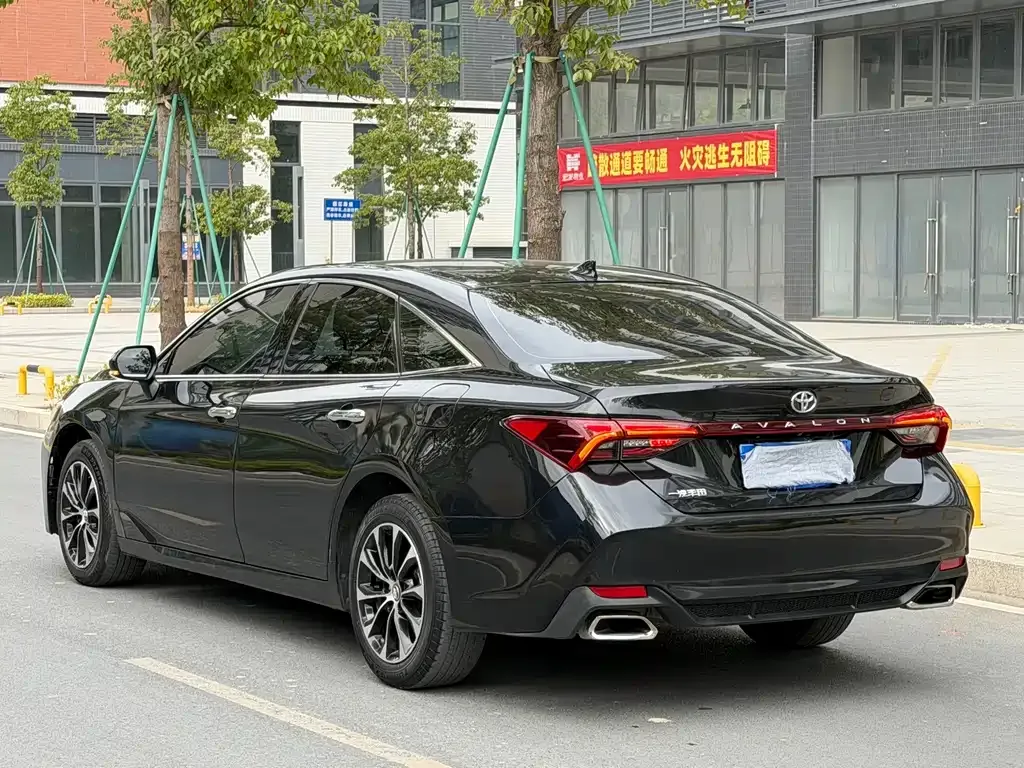 Toyota Avalon 2023 из CN, фото 8