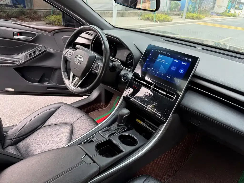 Toyota Avalon 2023 из CN, фото 7