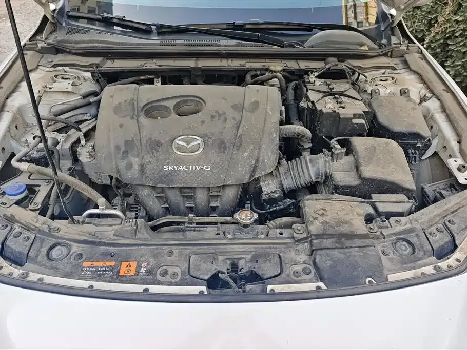 Mazda 3 Axela 2022 из CN, фото 9
