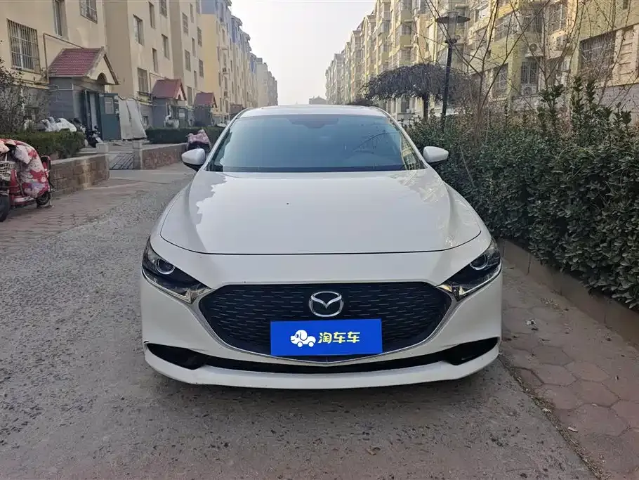 Mazda 3 Axela 2022 из CN, фото 8
