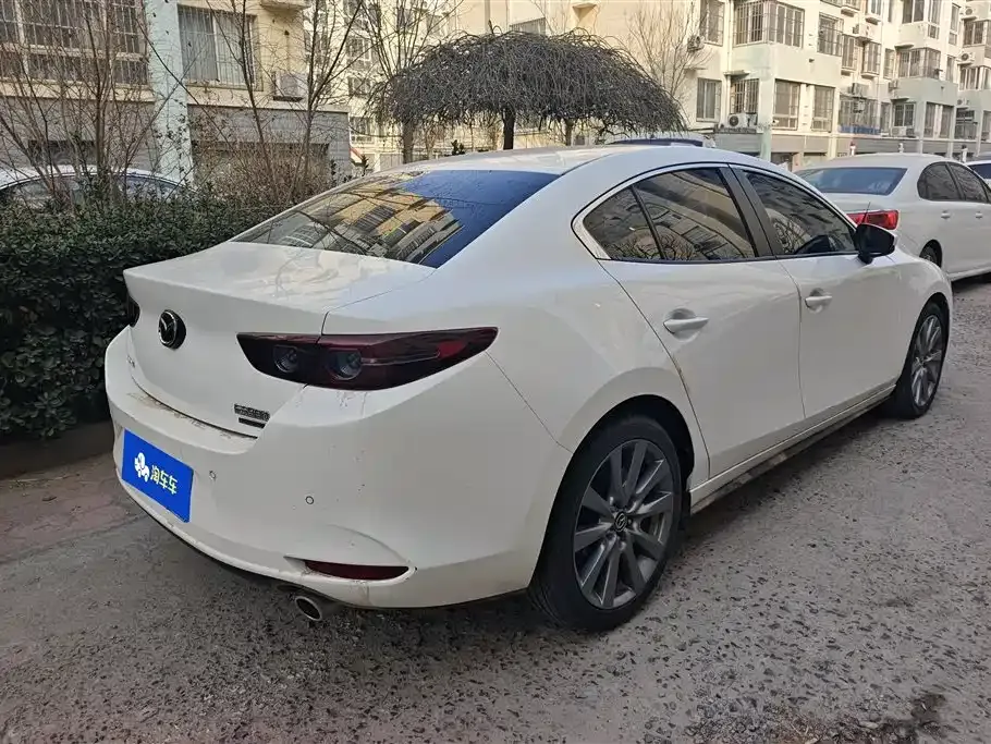 Mazda 3 Axela 2022 из CN, фото 7