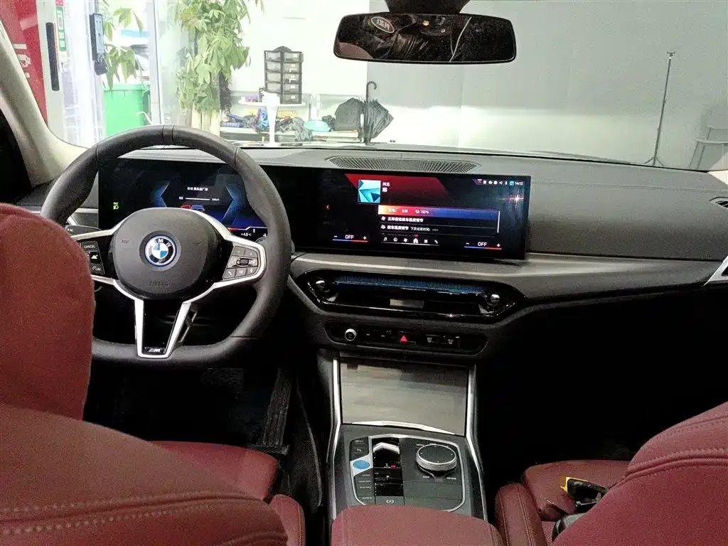 BMW i3 2025 из CN, фото 10