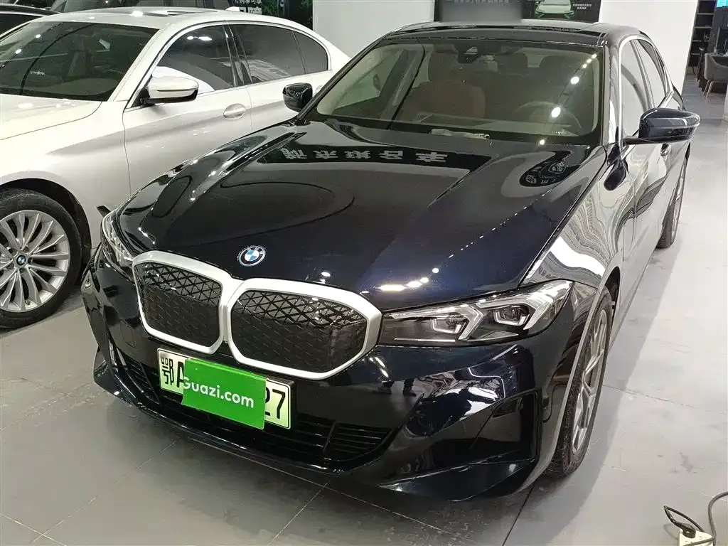BMW i3 2025 из CN, фото 8