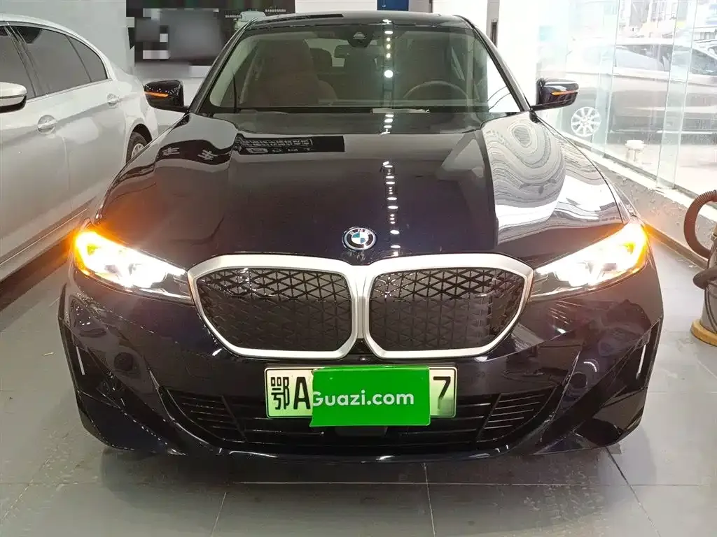 BMW i3 2025 из CN, фото 4