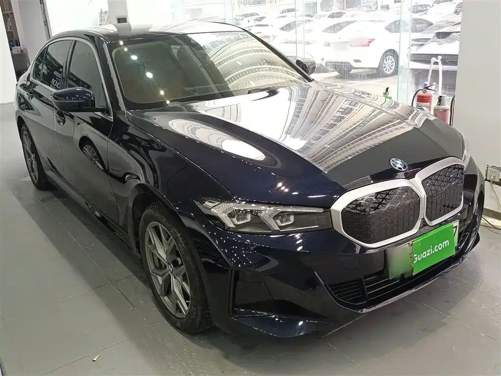 BMW i3 2025 из CN, фото 3