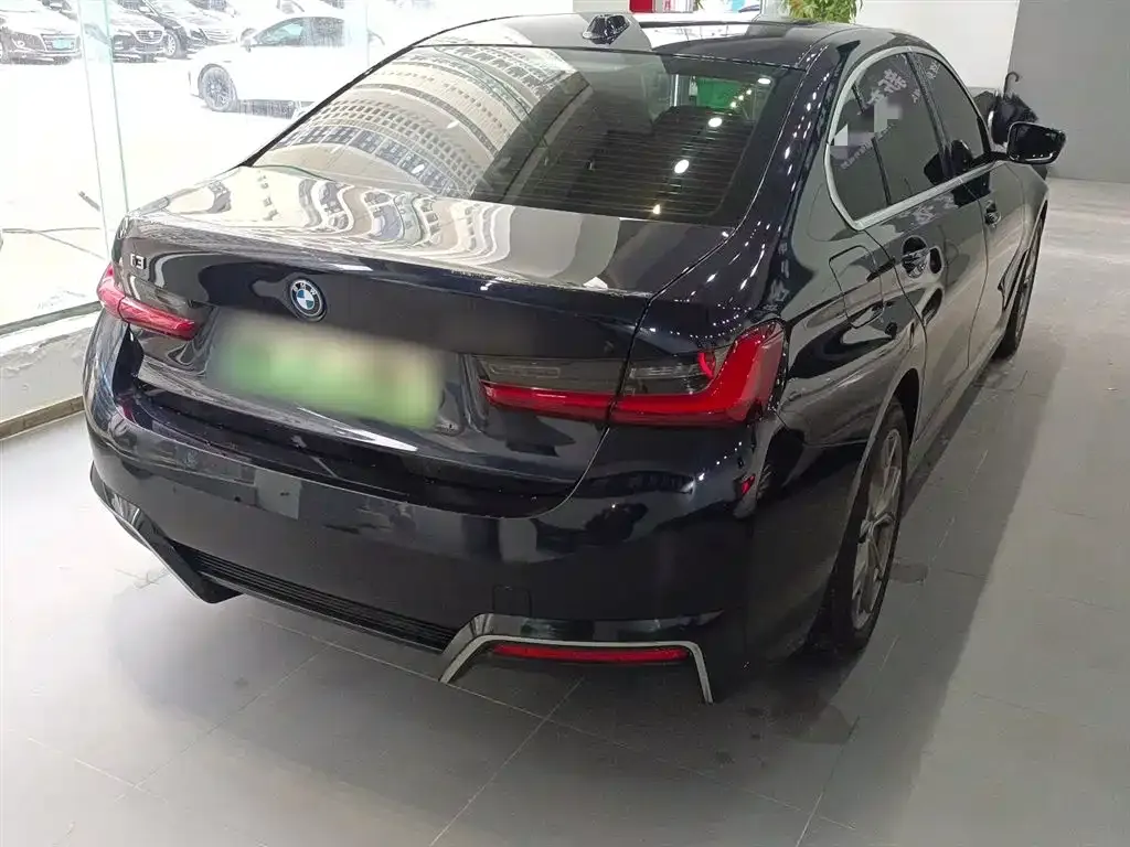 BMW i3 2025 из CN, фото 5