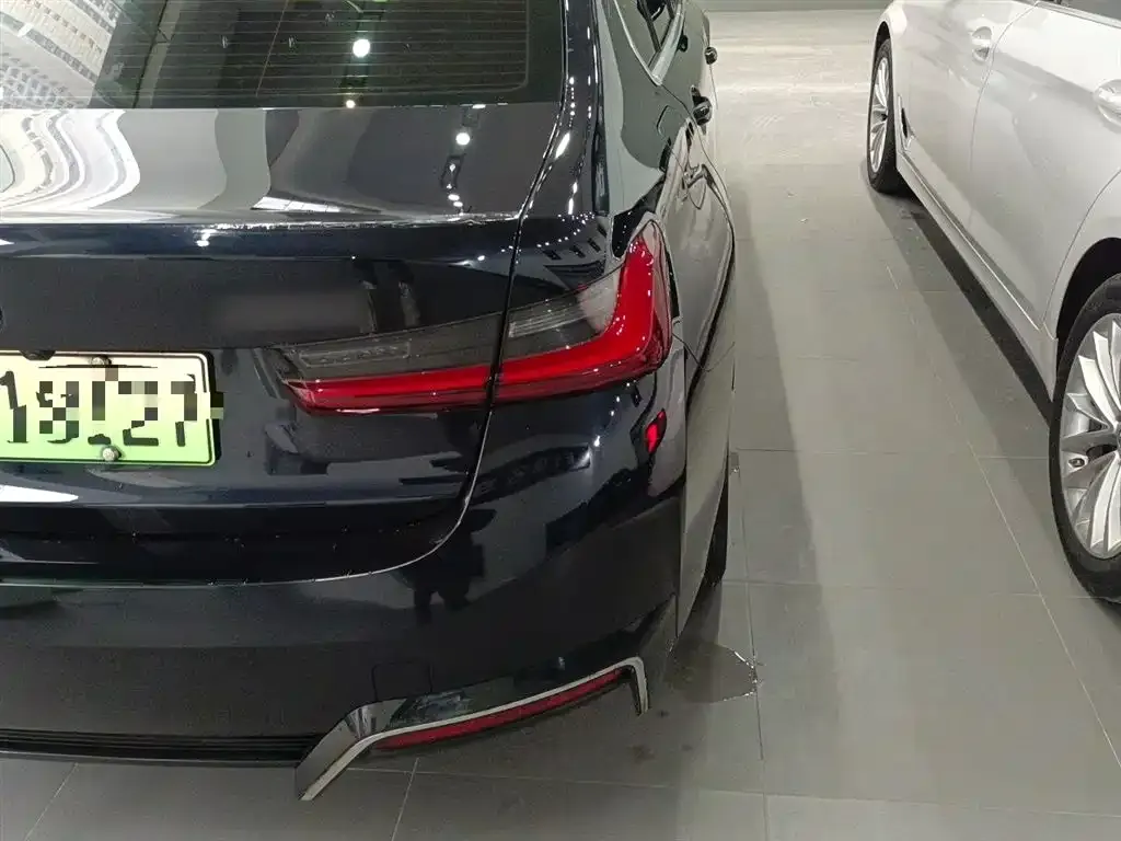 BMW i3 2025 из CN, фото 2