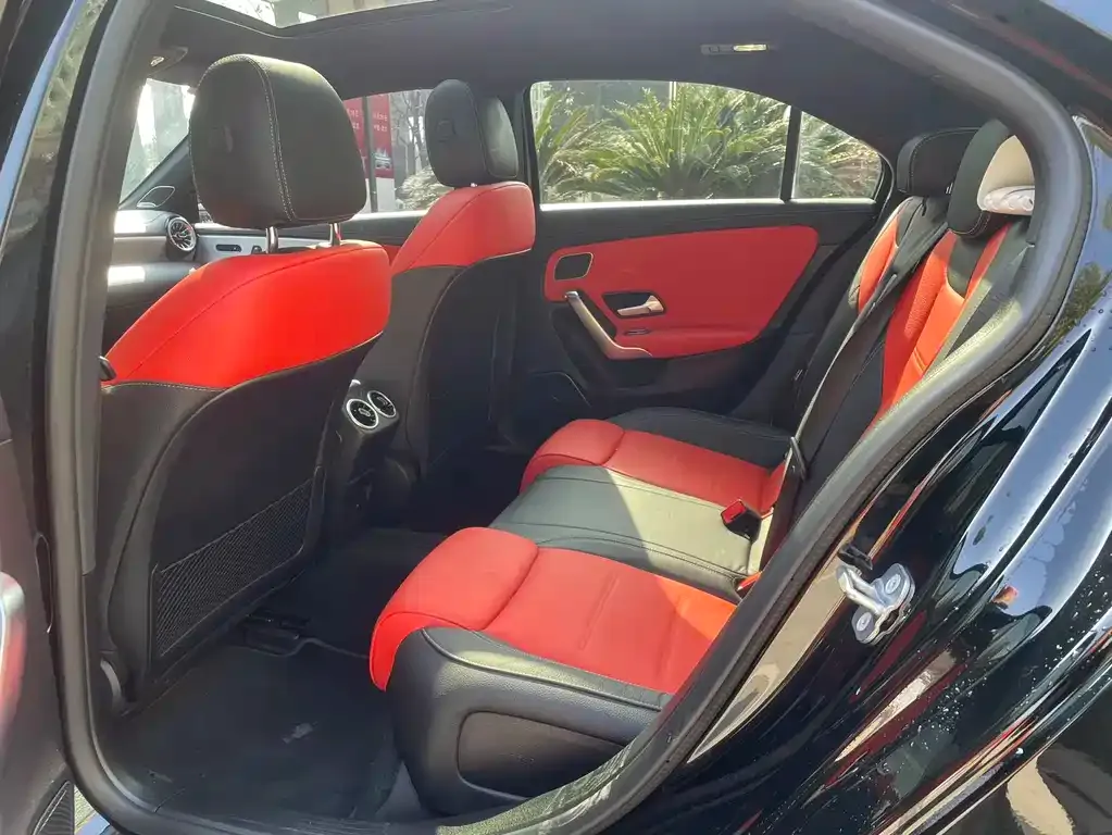 Mercedes-Benz A-Class AMG 2024 из CN, фото 3