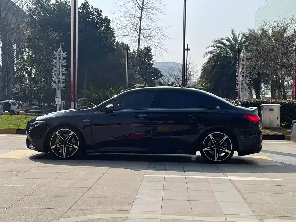 Mercedes-Benz A-Class AMG 2024 из CN, фото 5