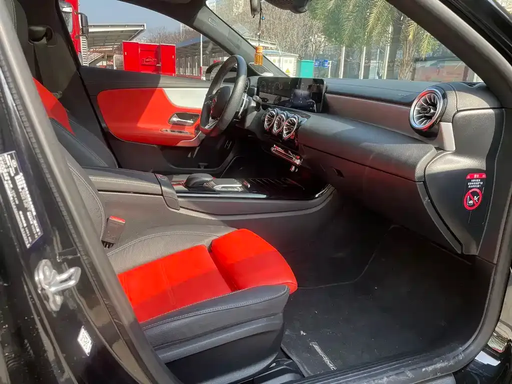 Mercedes-Benz A-Class AMG 2024 из CN, фото 7