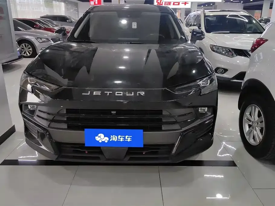 Jetour Dasheng 2024 из CN, фото 7