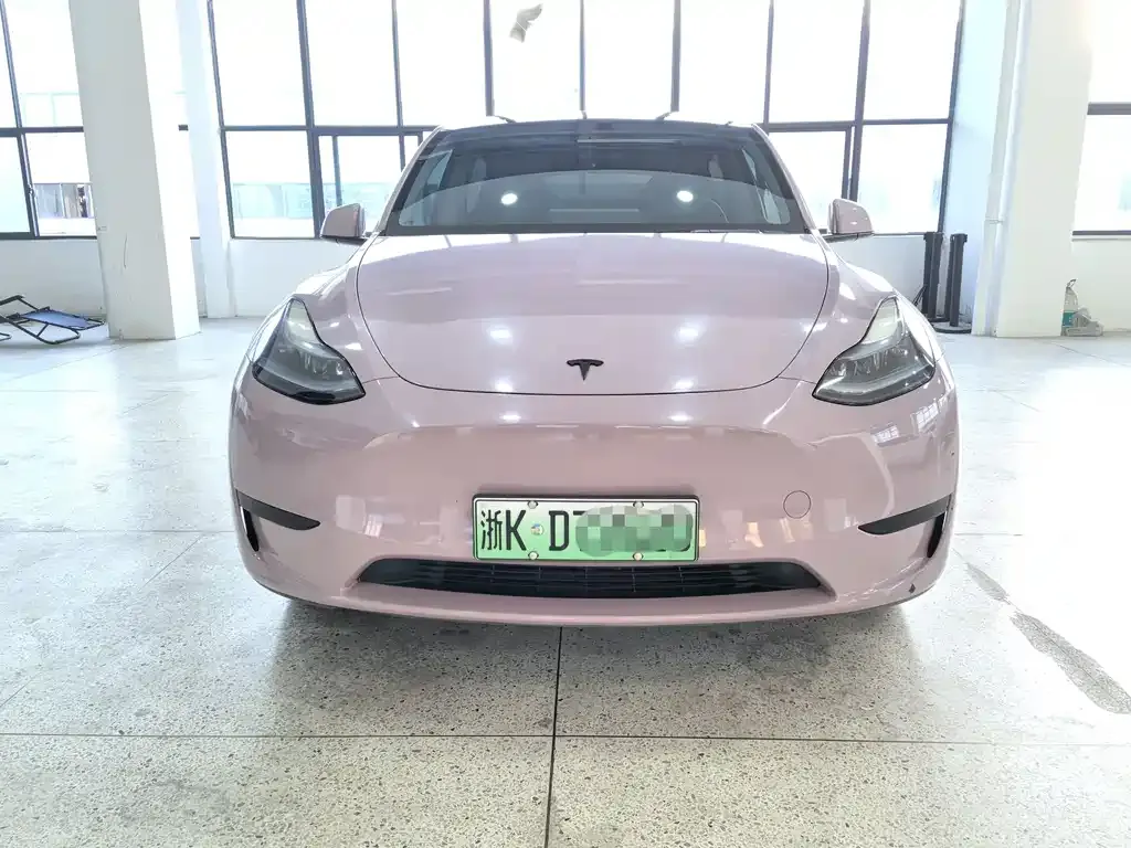 Tesla Model Y 2024 из CN, фото 1