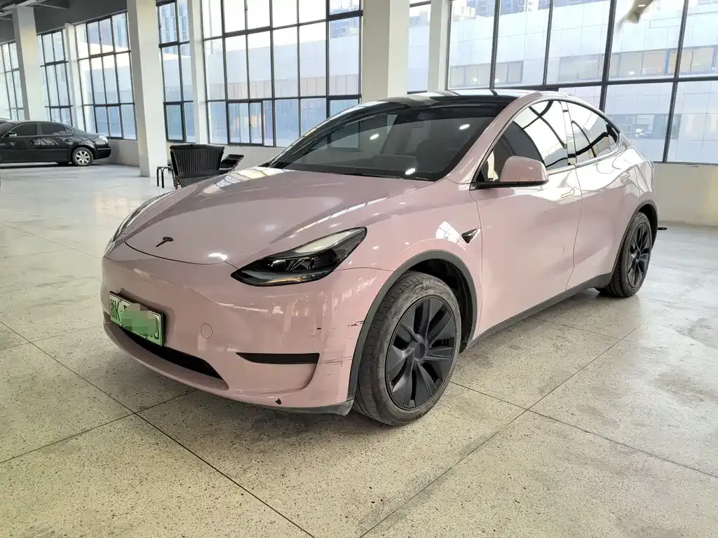 Tesla Model Y 2024 из CN, фото 5