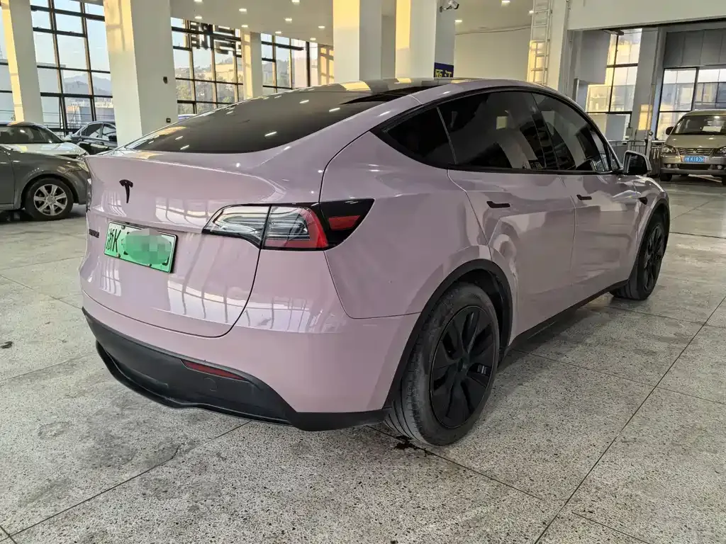Tesla Model Y 2024 из CN, фото 10