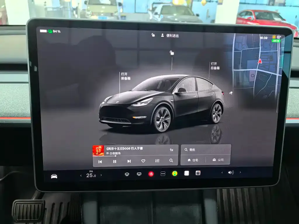 Tesla Model Y 2024 из CN, фото 2