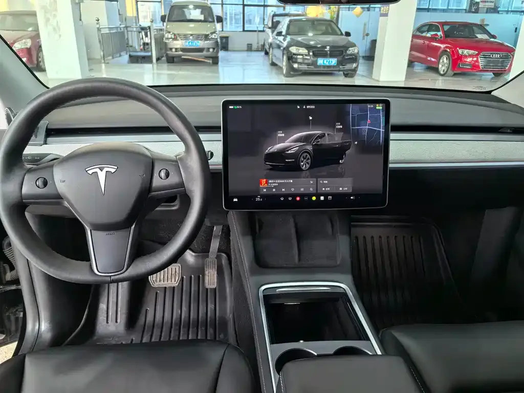 Tesla Model Y 2024 из CN, фото 8