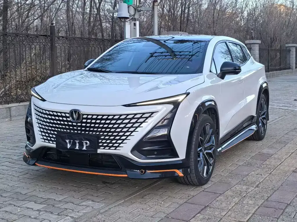 Changan UNI-T 2023 из CN, фото 1