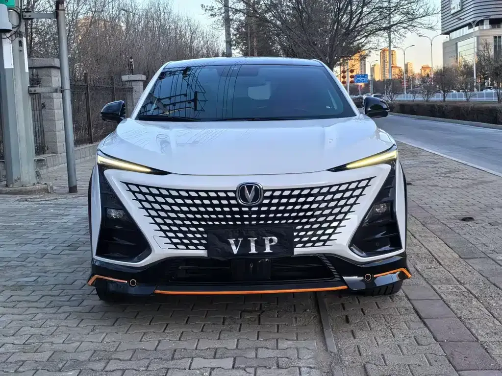 Changan UNI-T 2023 из CN, фото 4
