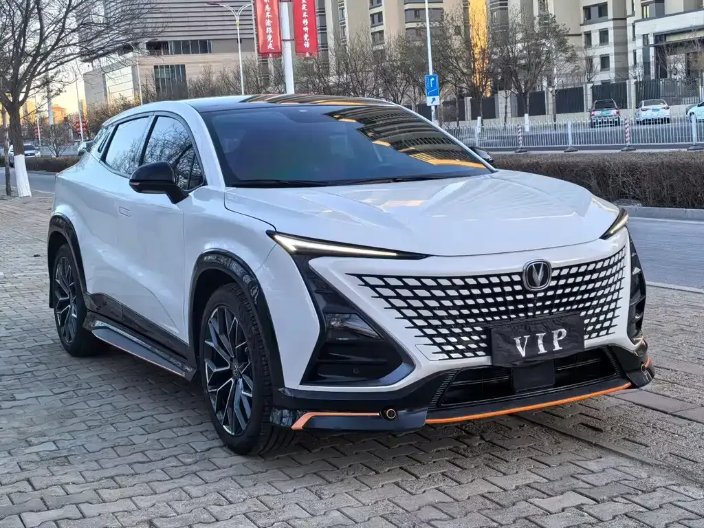 Changan UNI-T 2023 из CN, фото 8