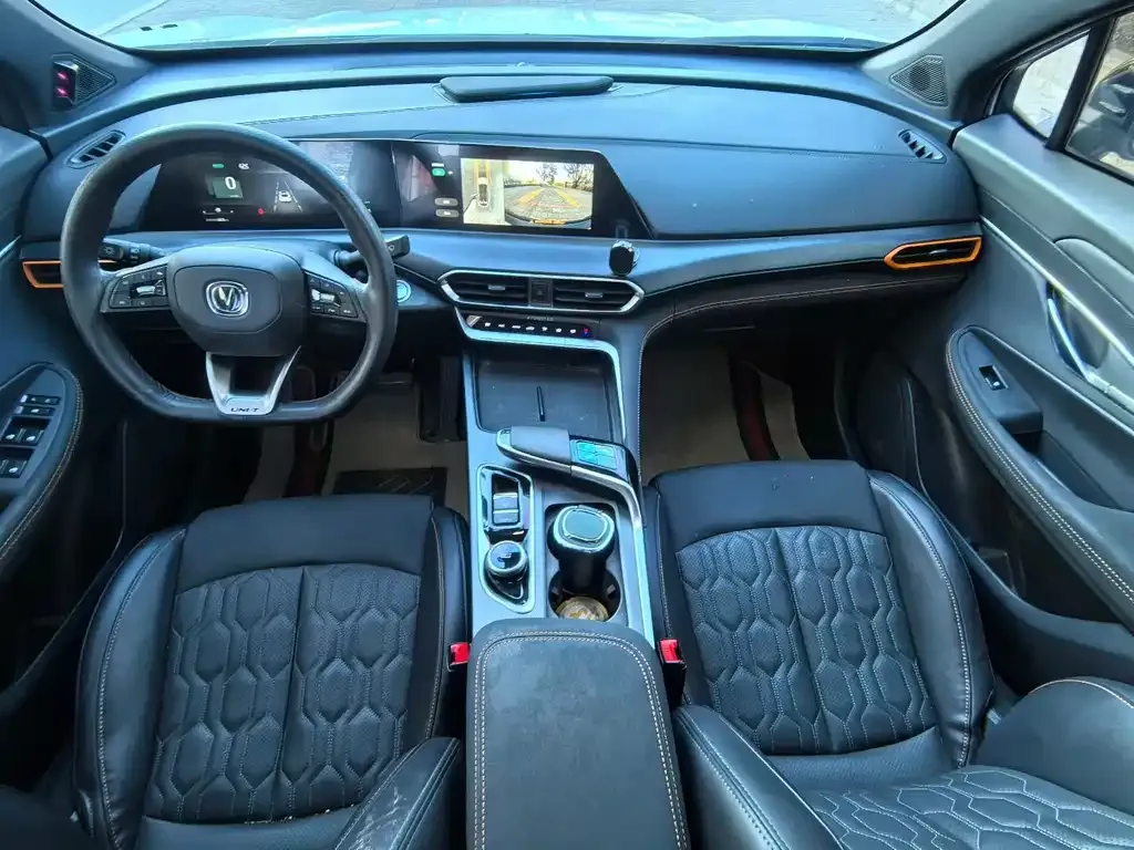 Changan UNI-T 2023 из CN, фото 3