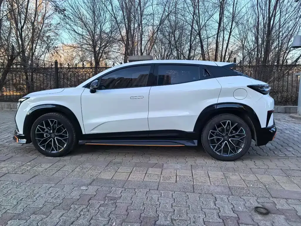 Changan UNI-T 2023 из CN, фото 5