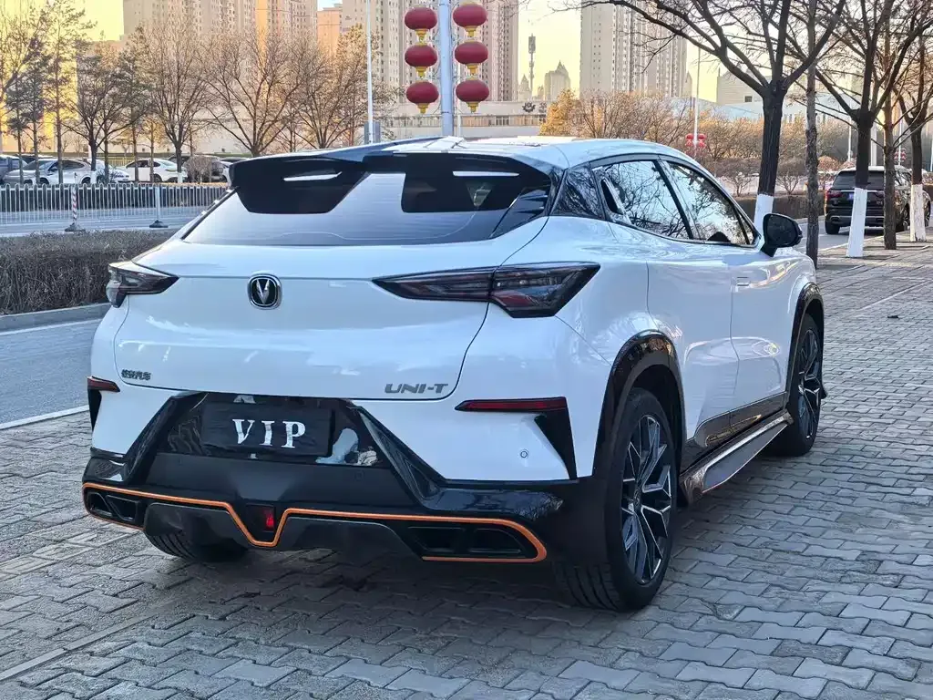 Changan UNI-T 2023 из CN, фото 6