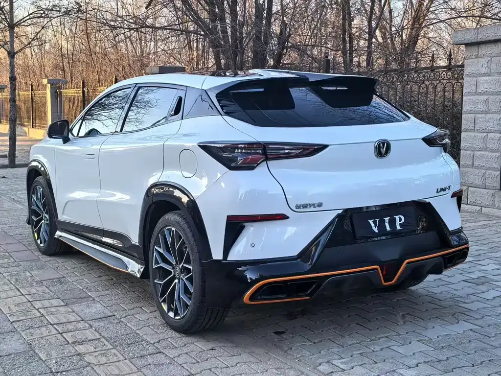 Changan UNI-T 2023 из CN, фото 9