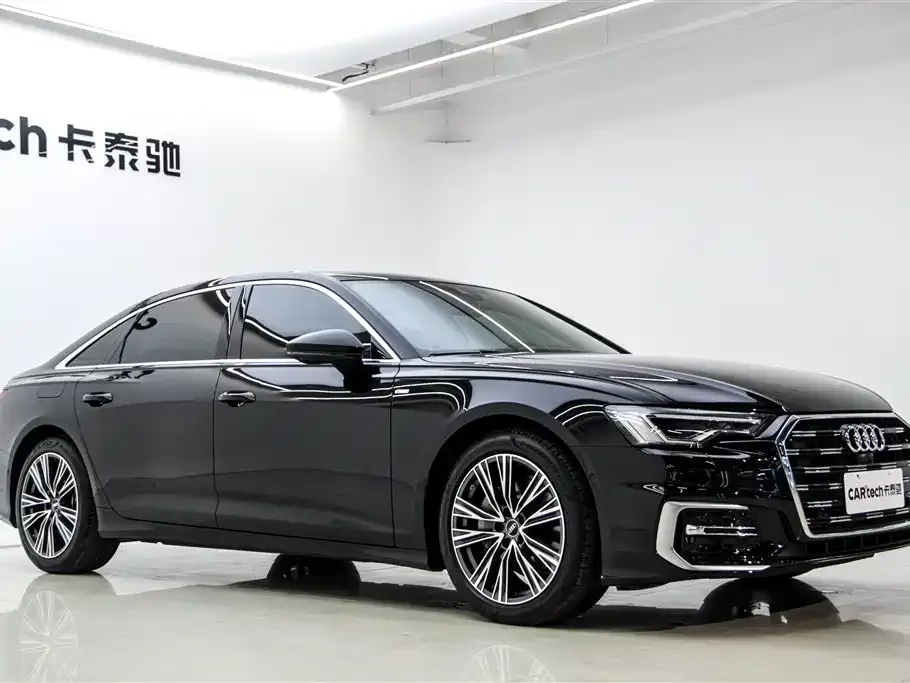 Audi A6L — фото 9