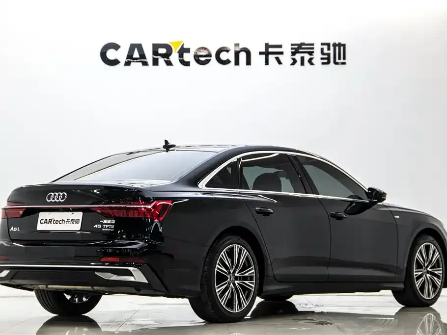 Audi A6L — фото 6
