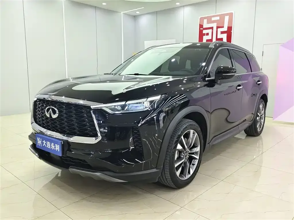 Infiniti QX60 2023 из CN, фото 1