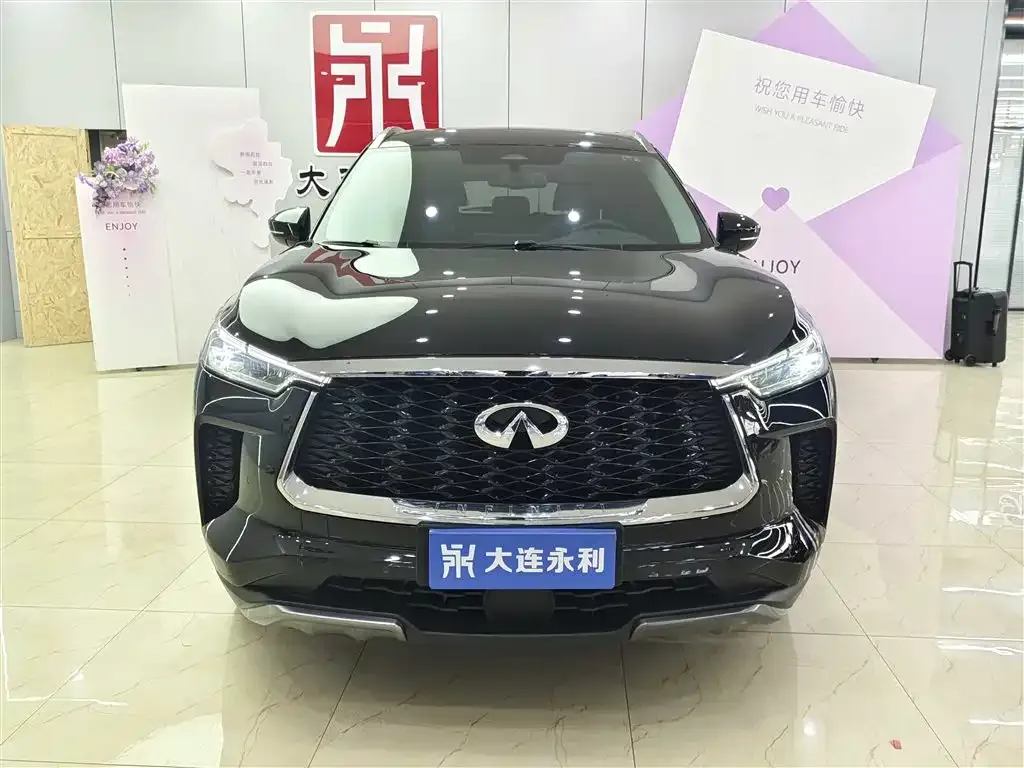 Infiniti QX60 2023 из CN, фото 6