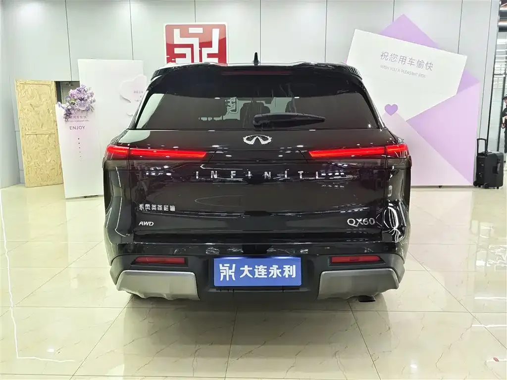 Infiniti QX60 2023 из CN, фото 4