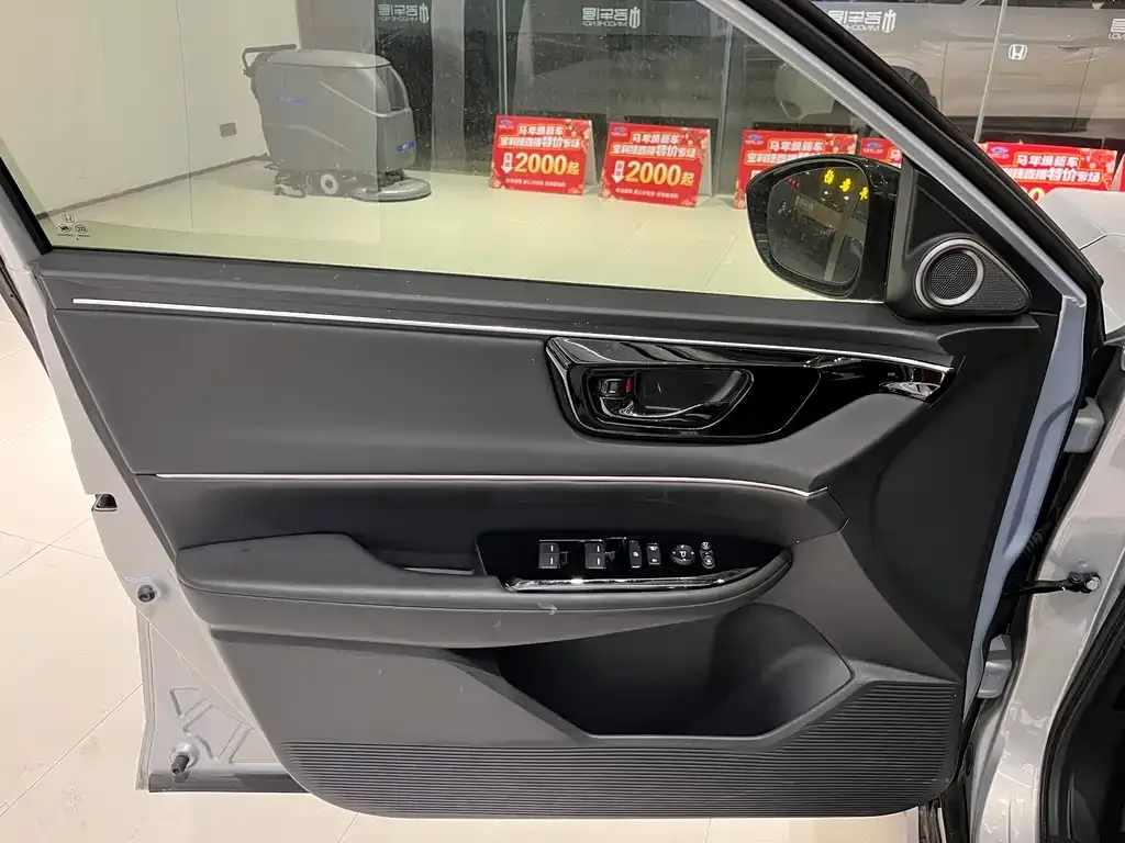 Honda e:NP2 2024 из CN, фото 3