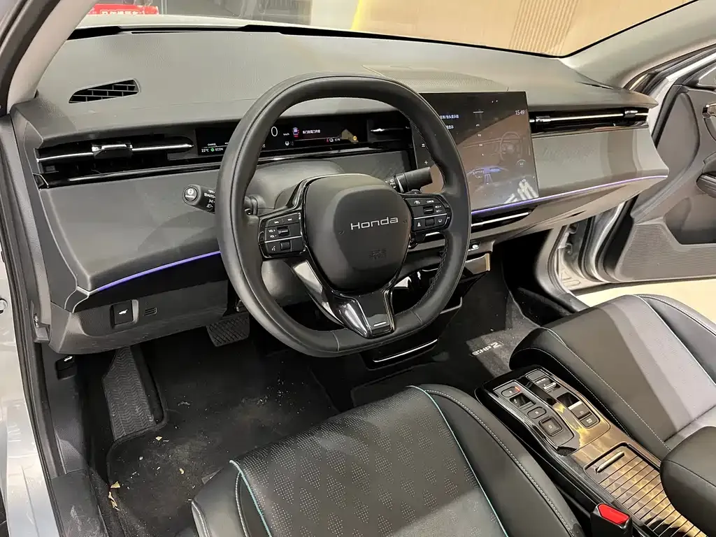 Honda e:NP2 2024 из CN, фото 5