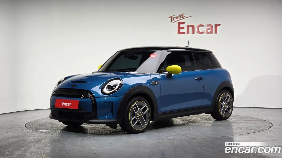 Mini Cooper 2024 из KR, фото 1