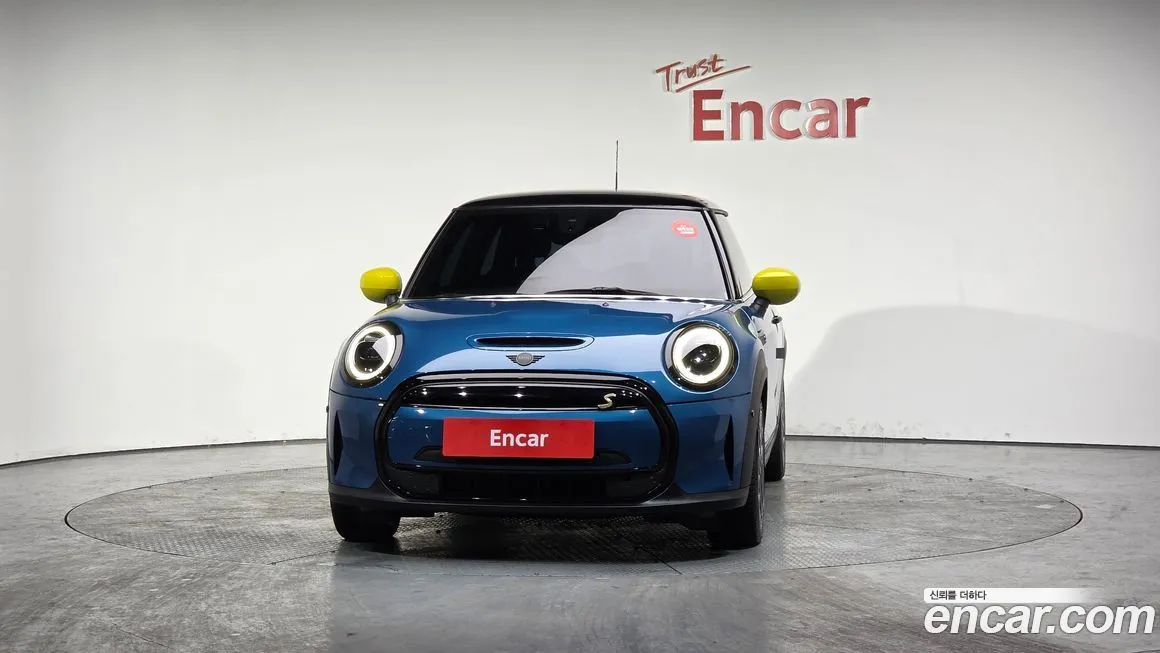 Mini Cooper 2024 из KR, фото 6